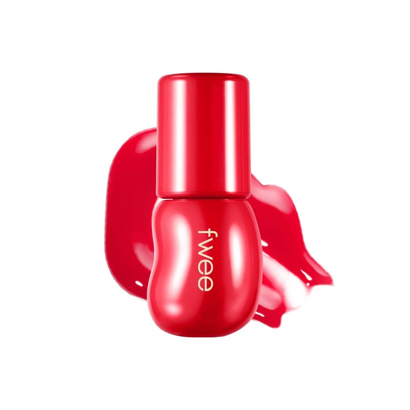 fwee 3D Voluming Gloss 70 Rich  Aengdu 70 l High Shine NonSticky Lip Gloss for Makeup  LongLasting Moisturizing Gel Formula  30 70 Pigment Options  53g